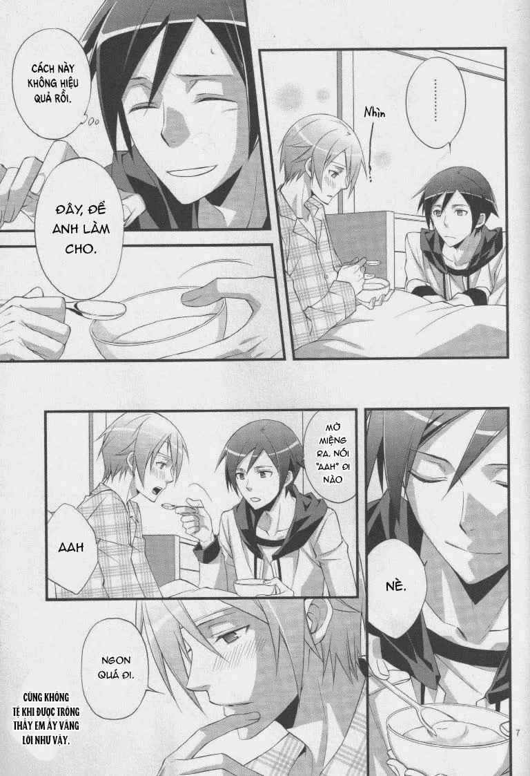 ONESHOT YAOI THEO YÊU CẦU Chapter 4 Trang 6