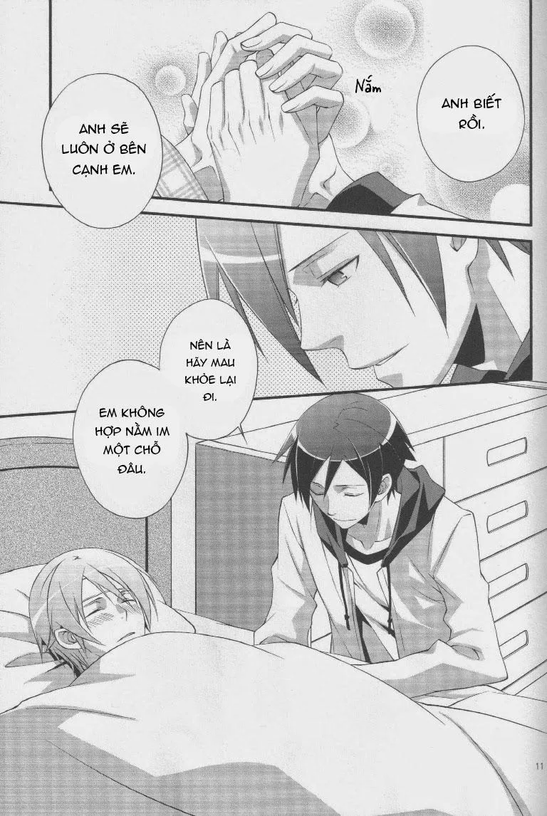 ONESHOT YAOI THEO YÊU CẦU Chapter 4 Trang 10