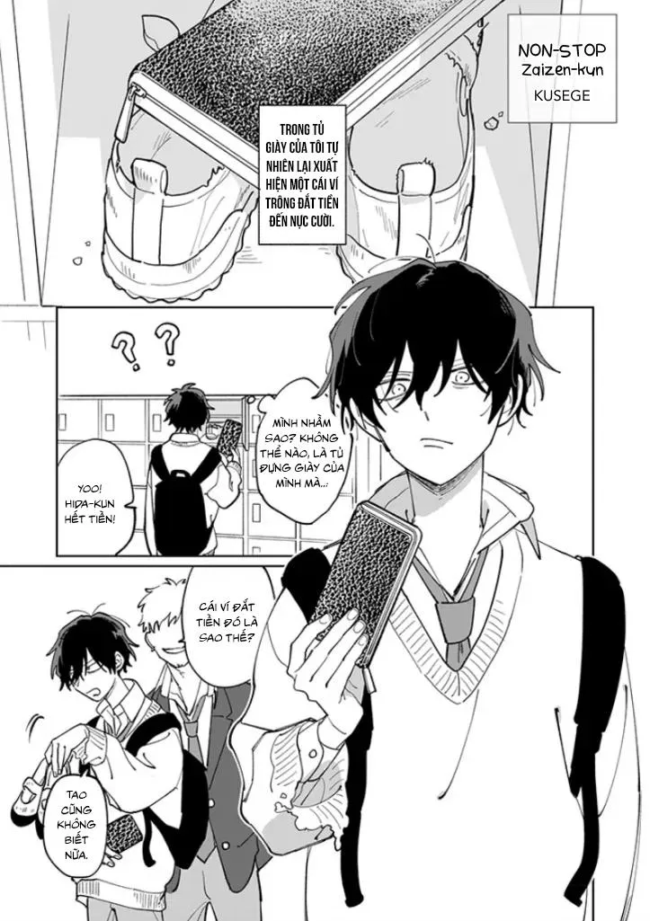 ONESHOT YAOI THEO YÊU CẦU Chapter 5 Trang 3