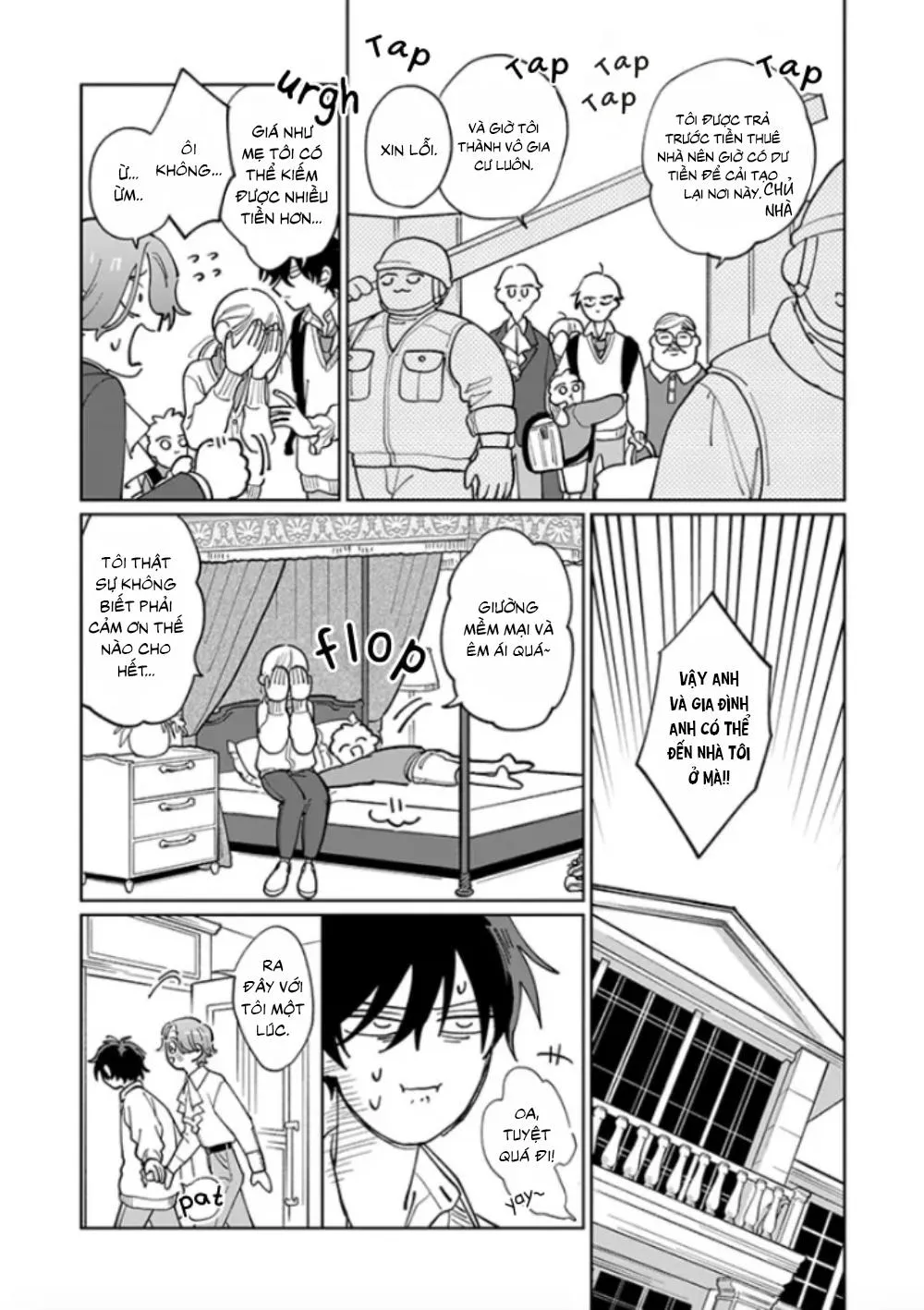 ONESHOT YAOI THEO YÊU CẦU Chapter 5 Trang 15