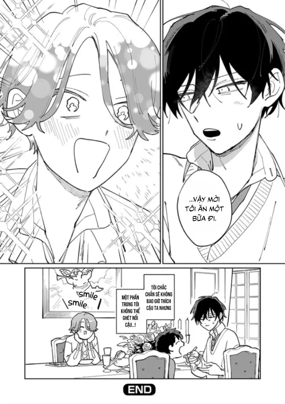 ONESHOT YAOI THEO YÊU CẦU Chapter 5 Trang 18