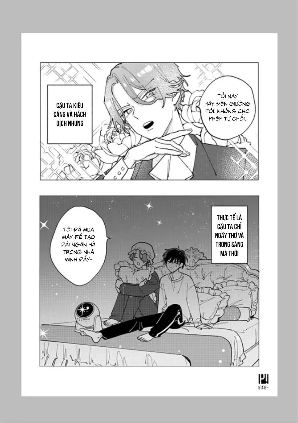 ONESHOT YAOI THEO YÊU CẦU Chapter 5 Trang 19