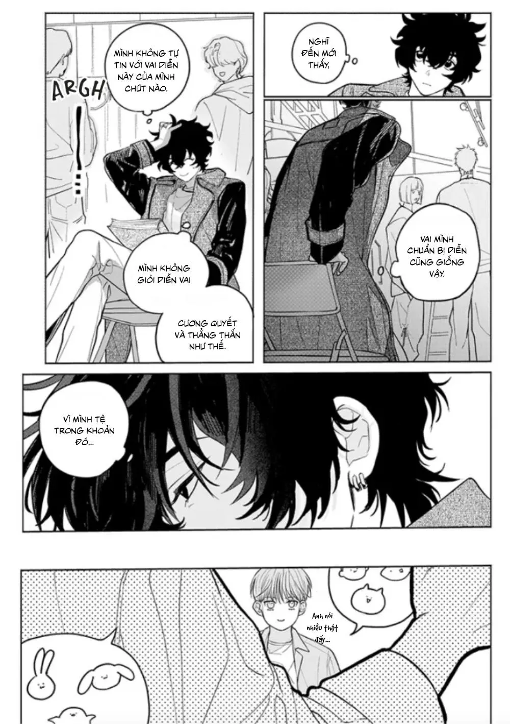 ONESHOT YAOI THEO YÊU CẦU Chapter 6 Trang 7