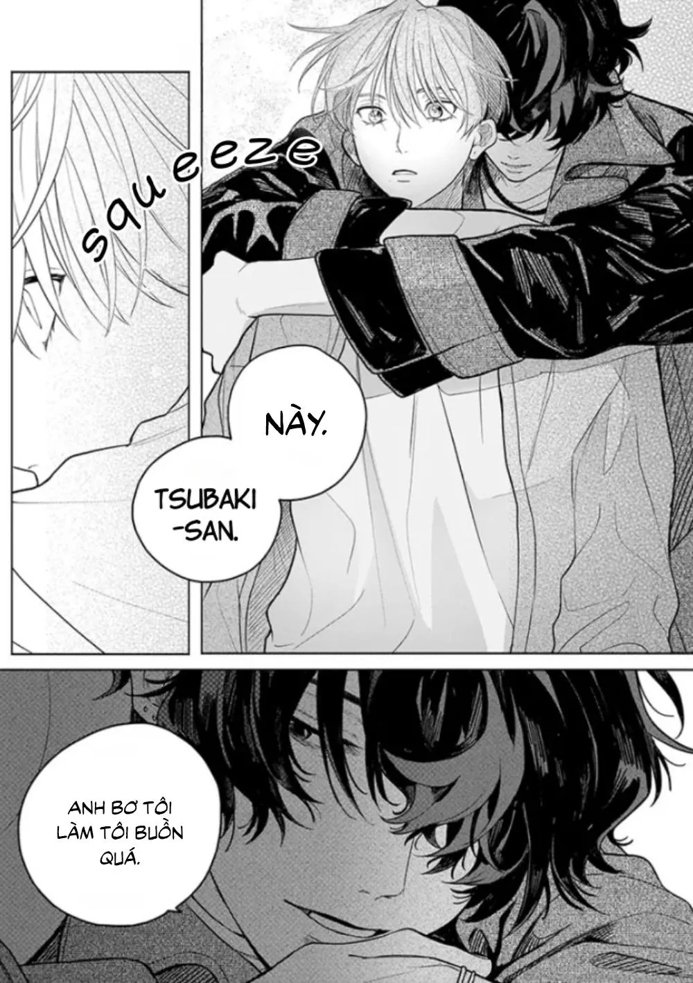 ONESHOT YAOI THEO YÊU CẦU Chapter 6 Trang 9