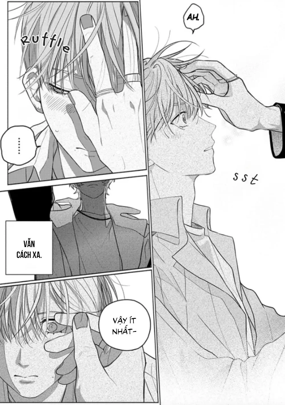 ONESHOT YAOI THEO YÊU CẦU Chapter 6 Trang 17