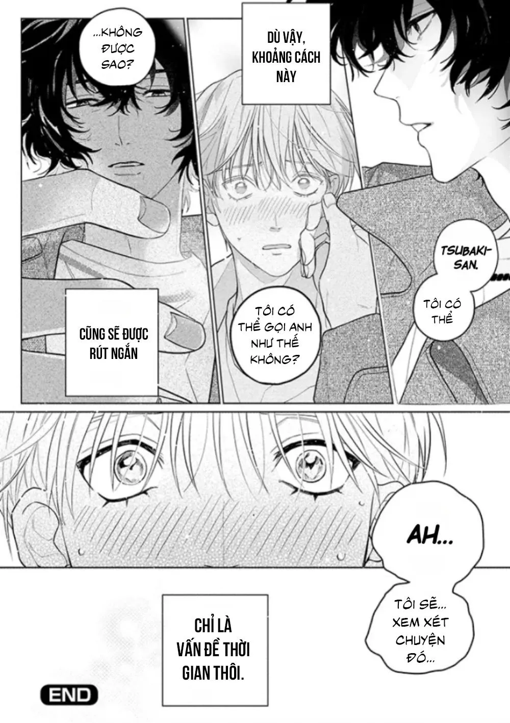 ONESHOT YAOI THEO YÊU CẦU Chapter 6 Trang 18