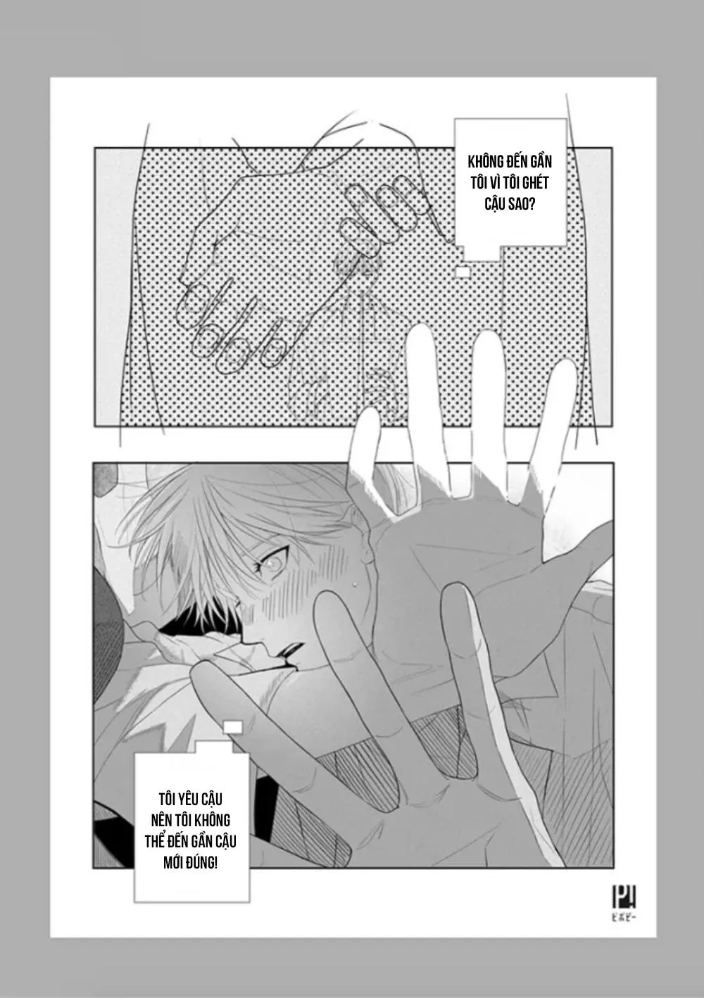 ONESHOT YAOI THEO YÊU CẦU Chapter 6 Trang 19