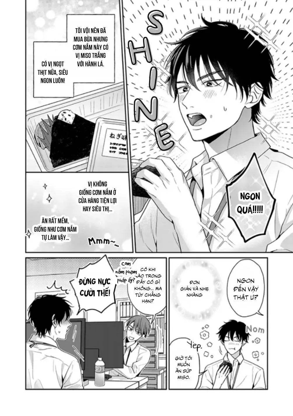 ONESHOT YAOI THEO YÊU CẦU Chapter 7 Trang 6