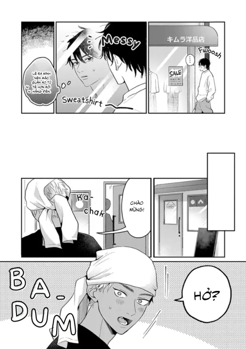 ONESHOT YAOI THEO YÊU CẦU Chapter 7 Trang 16