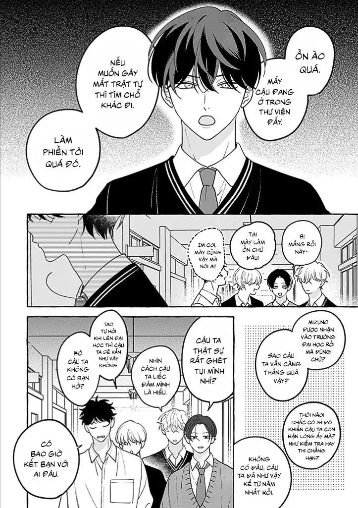 ONESHOT YAOI THEO YÊU CẦU Chapter 9 Trang 4