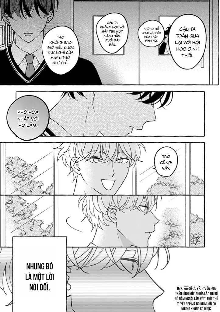 ONESHOT YAOI THEO YÊU CẦU Chapter 9 Trang 5