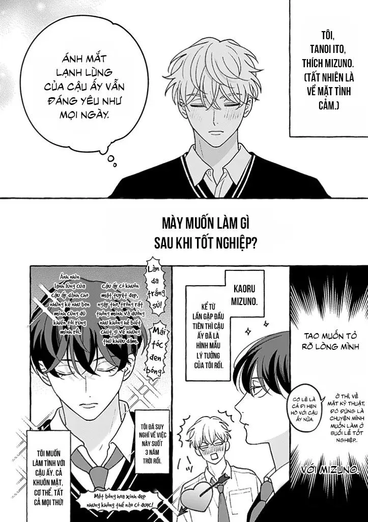 ONESHOT YAOI THEO YÊU CẦU Chapter 9 Trang 6