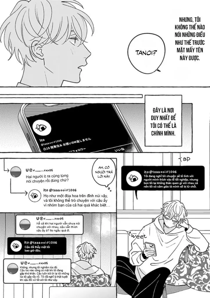 ONESHOT YAOI THEO YÊU CẦU Chapter 9 Trang 7