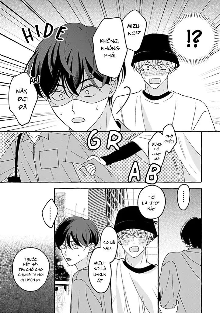 ONESHOT YAOI THEO YÊU CẦU Chapter 9 Trang 15