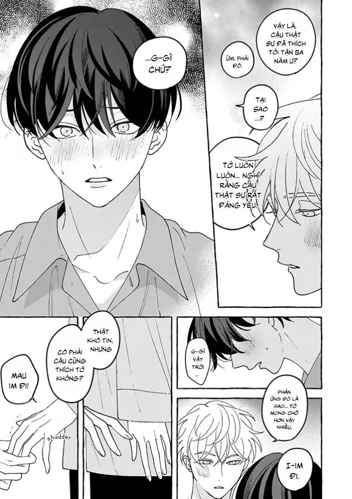 ONESHOT YAOI THEO YÊU CẦU Chapter 9 Trang 19