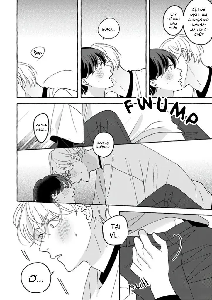 ONESHOT YAOI THEO YÊU CẦU Chapter 9 Trang 20