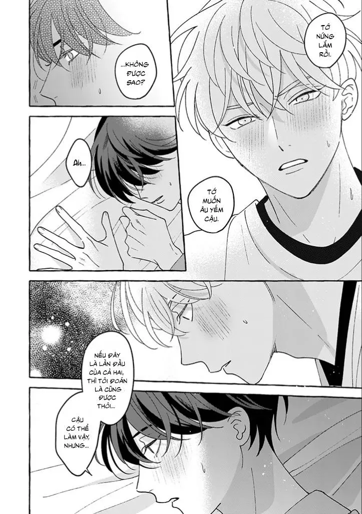 ONESHOT YAOI THEO YÊU CẦU Chapter 9 Trang 22