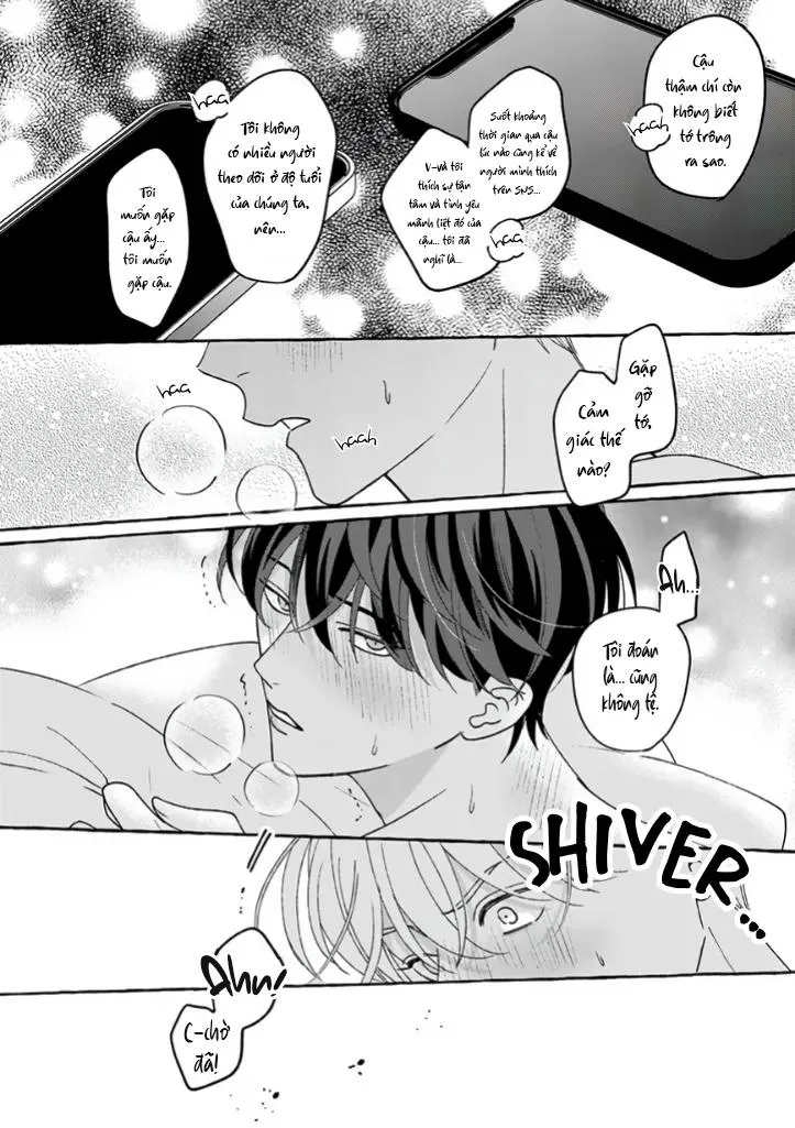 ONESHOT YAOI THEO YÊU CẦU Chapter 9 Trang 24