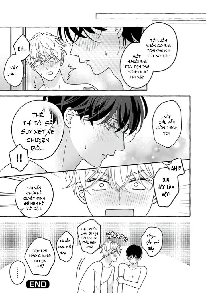 ONESHOT YAOI THEO YÊU CẦU Chapter 9 Trang 25