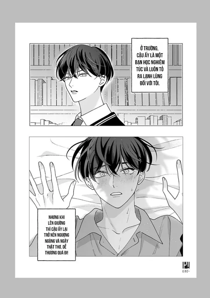 ONESHOT YAOI THEO YÊU CẦU Chapter 9 Trang 26