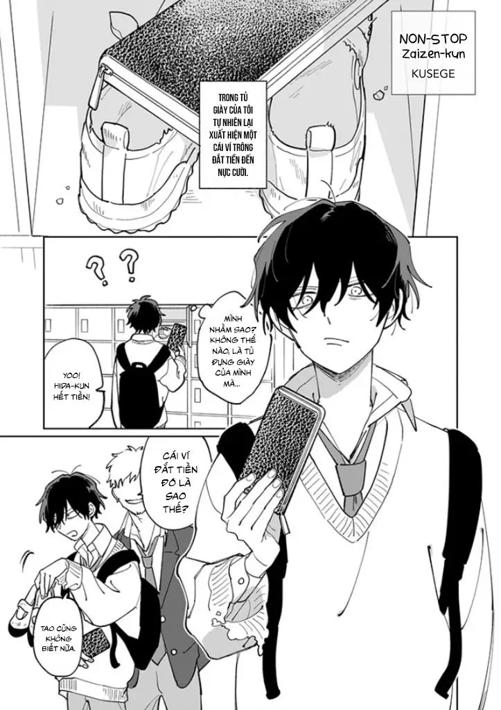 ONESHOT YAOI THEO YÊU CẦU Chapter 10 Trang 3