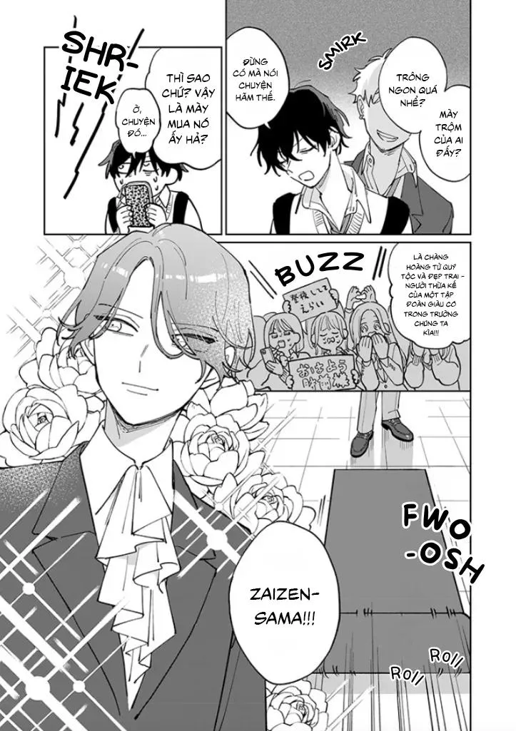 ONESHOT YAOI THEO YÊU CẦU Chapter 10 Trang 4