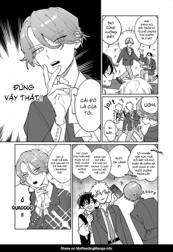 ONESHOT YAOI THEO YÊU CẦU Chapter 10 Trang 5