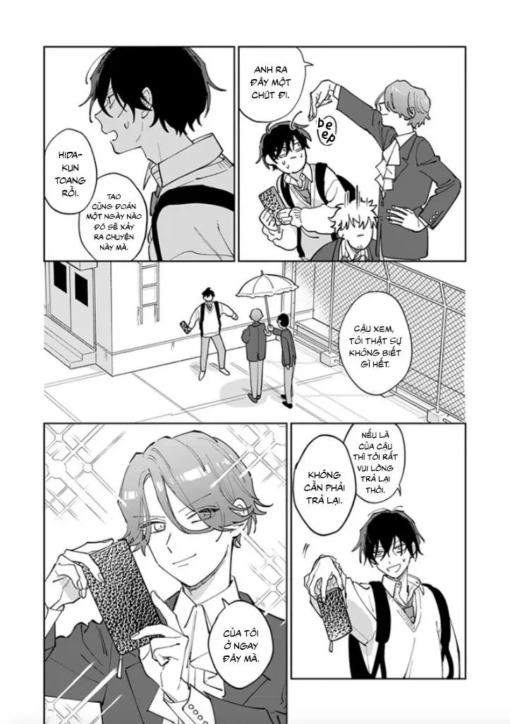 ONESHOT YAOI THEO YÊU CẦU Chapter 10 Trang 6