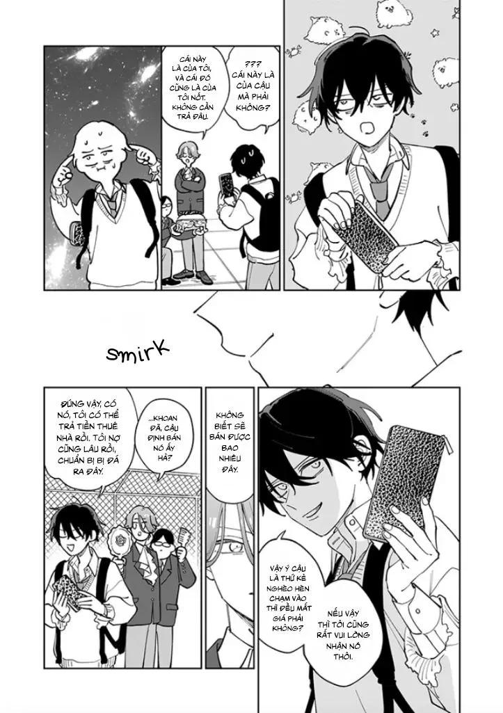 ONESHOT YAOI THEO YÊU CẦU Chapter 10 Trang 7