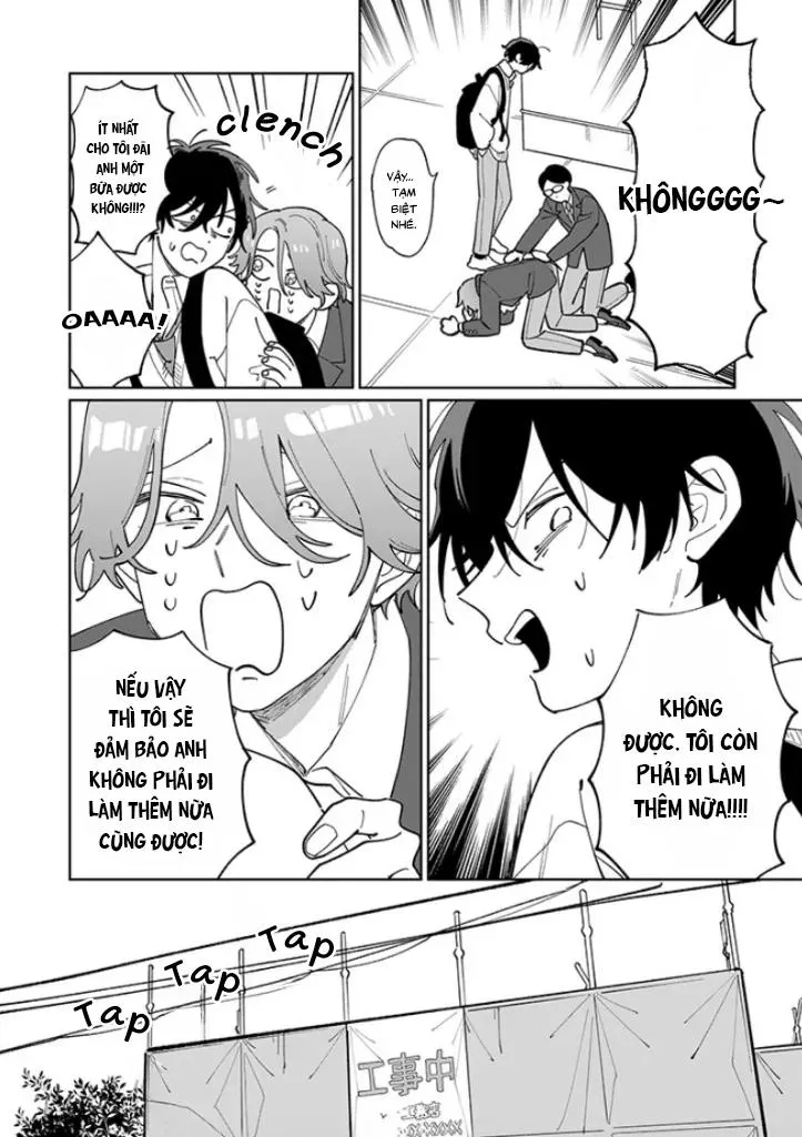 ONESHOT YAOI THEO YÊU CẦU Chapter 10 Trang 14