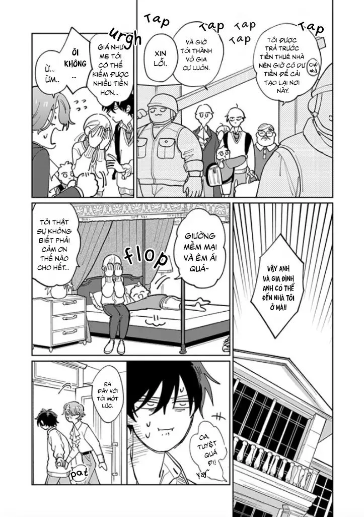 ONESHOT YAOI THEO YÊU CẦU Chapter 10 Trang 15