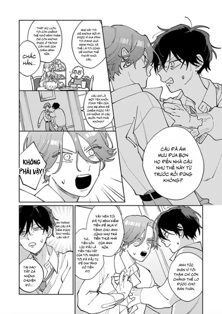 ONESHOT YAOI THEO YÊU CẦU Chapter 10 Trang 16