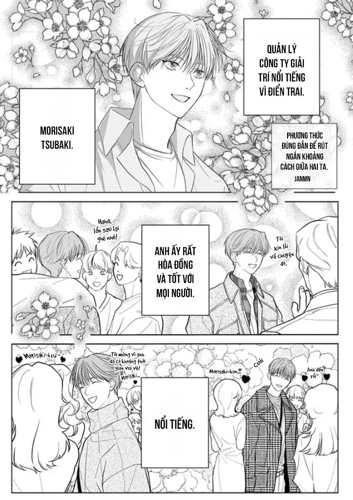 ONESHOT YAOI THEO YÊU CẦU Chapter 11 Trang 3