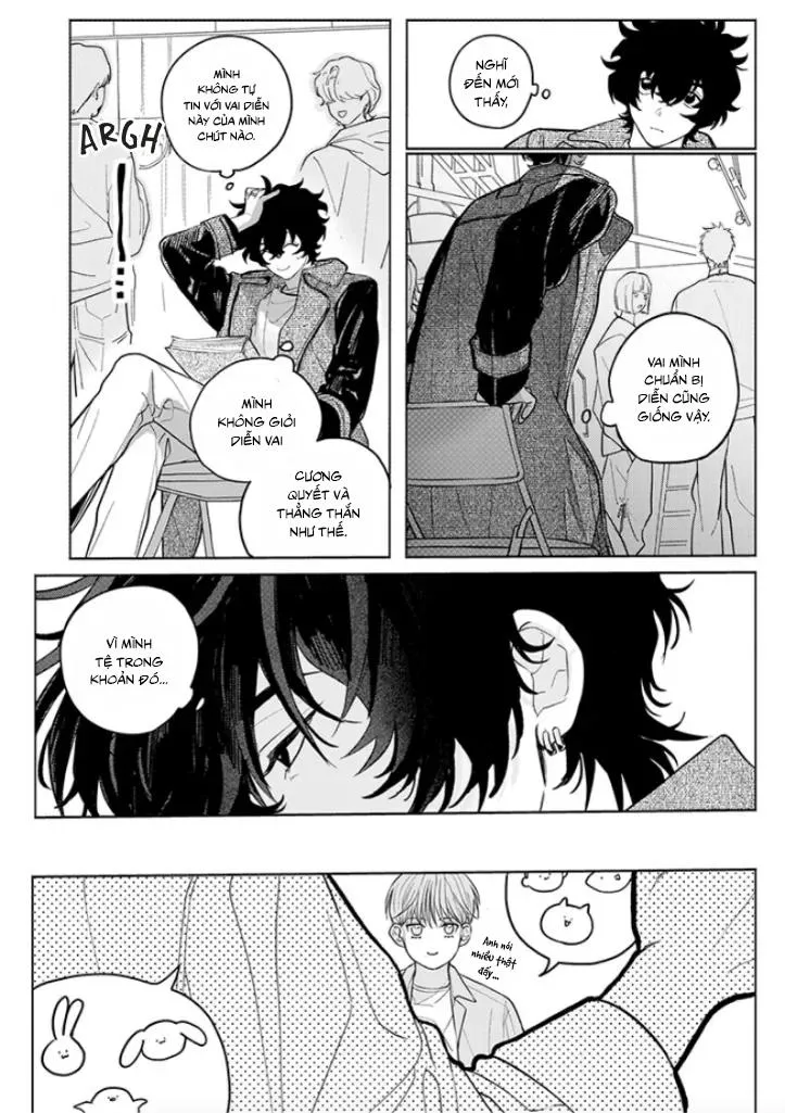 ONESHOT YAOI THEO YÊU CẦU Chapter 11 Trang 7