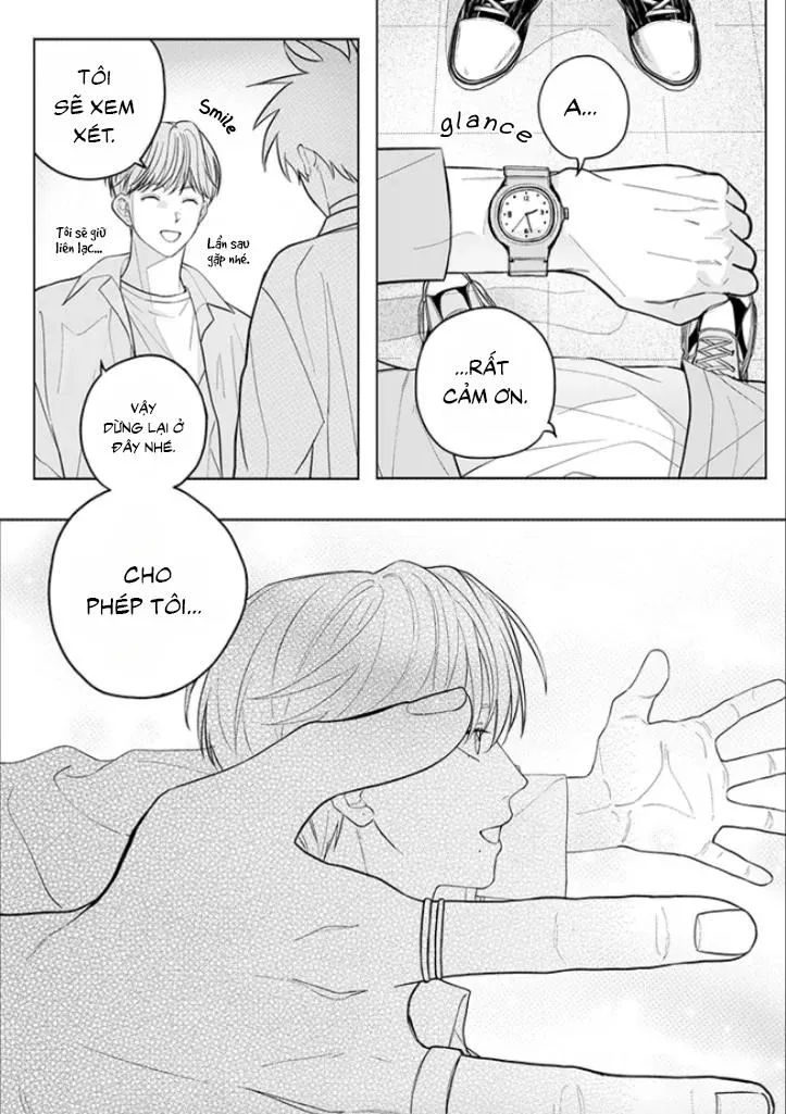 ONESHOT YAOI THEO YÊU CẦU Chapter 11 Trang 8