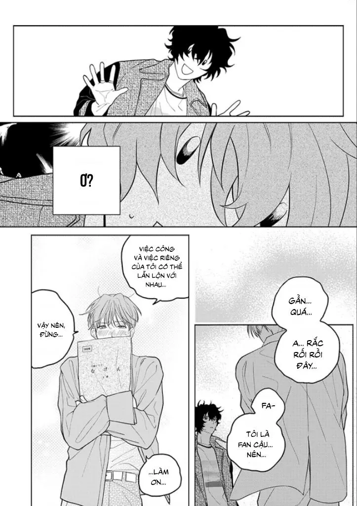 ONESHOT YAOI THEO YÊU CẦU Chapter 11 Trang 12