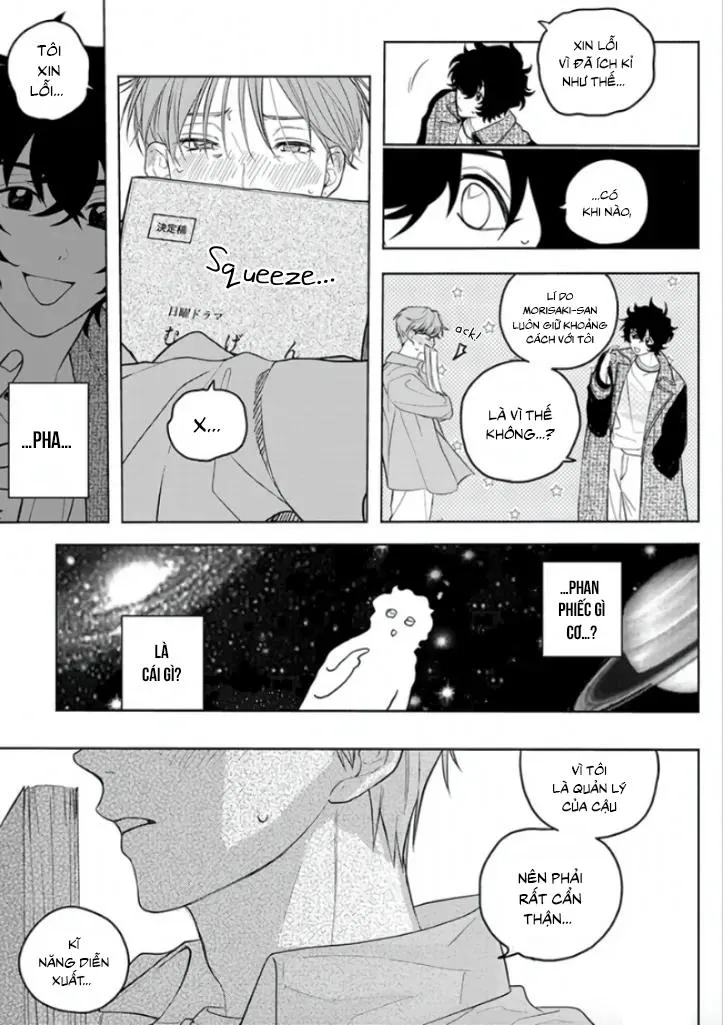 ONESHOT YAOI THEO YÊU CẦU Chapter 11 Trang 13