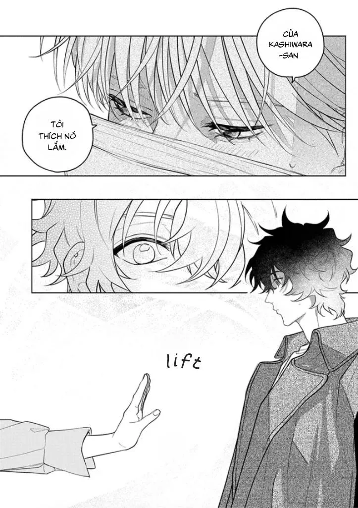 ONESHOT YAOI THEO YÊU CẦU Chapter 11 Trang 14