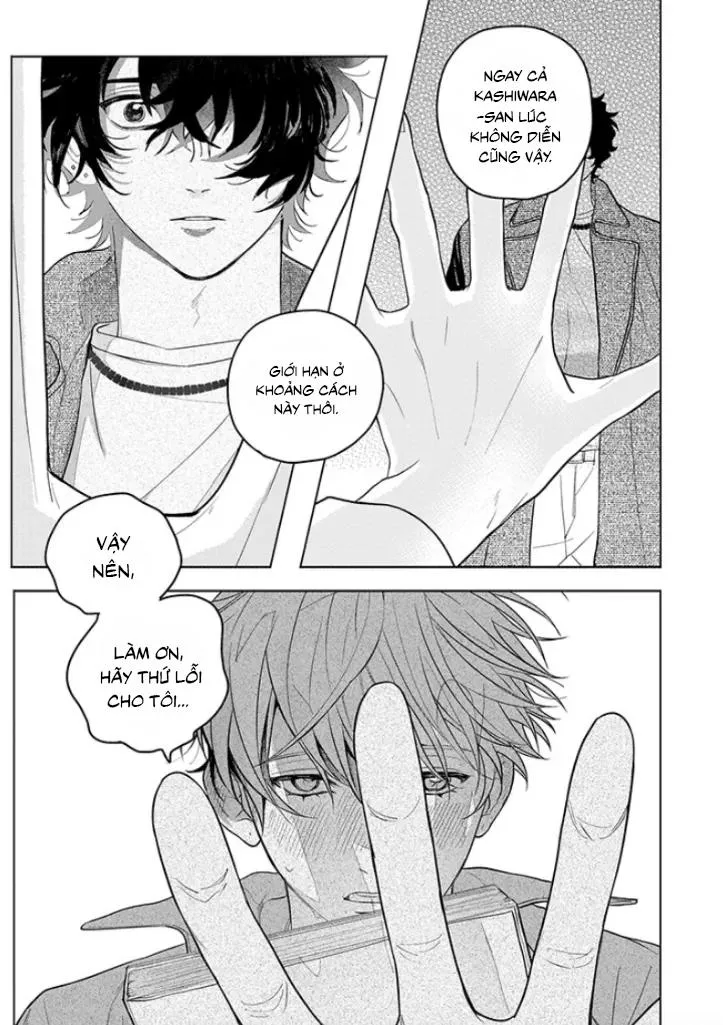 ONESHOT YAOI THEO YÊU CẦU Chapter 11 Trang 15