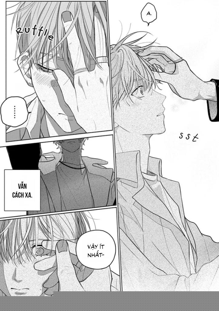 ONESHOT YAOI THEO YÊU CẦU Chapter 11 Trang 17