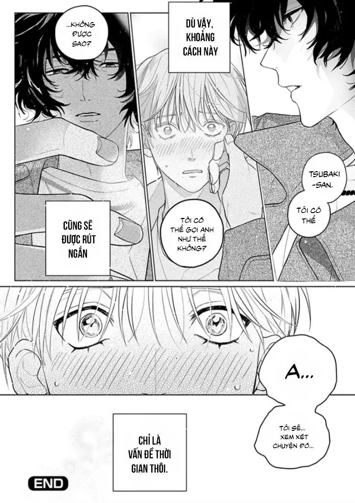 ONESHOT YAOI THEO YÊU CẦU Chapter 11 Trang 18