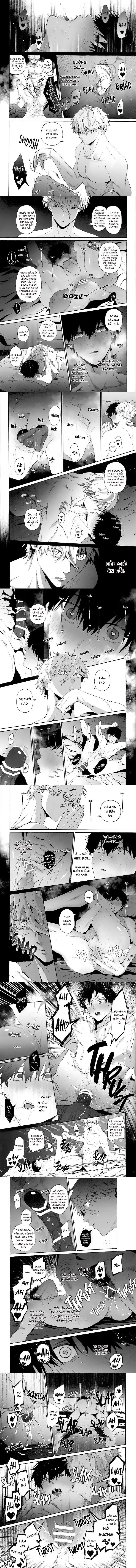 ONESHOT YAOI THEO YÊU CẦU Chapter 12 Trang 3