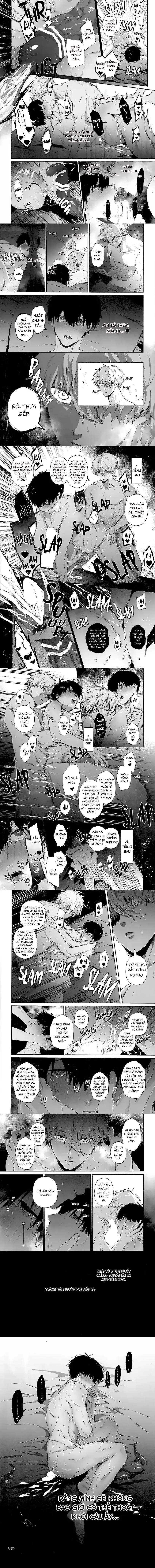 ONESHOT YAOI THEO YÊU CẦU Chapter 12 Trang 4