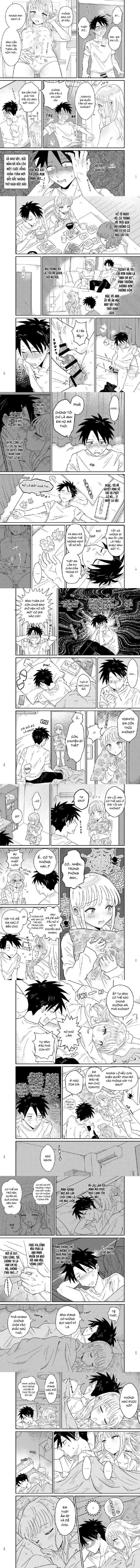 ONESHOT YAOI THEO YÊU CẦU Chapter 13 Trang 3