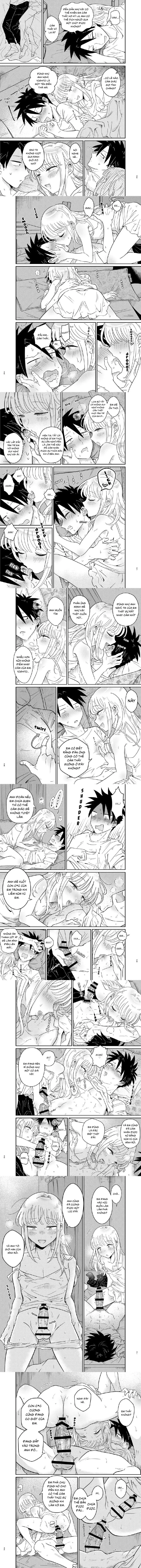 ONESHOT YAOI THEO YÊU CẦU Chapter 13 Trang 4