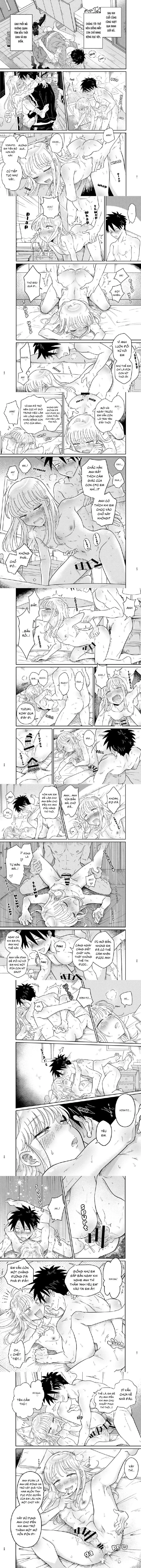 ONESHOT YAOI THEO YÊU CẦU Chapter 13 Trang 6