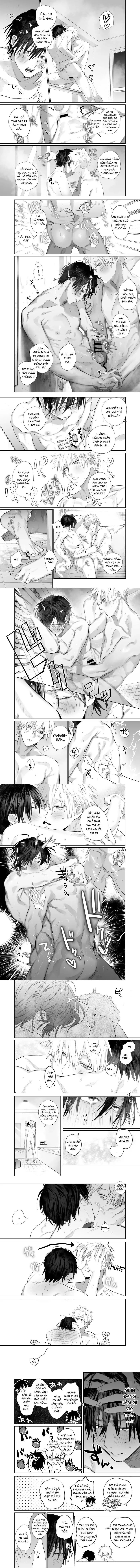 ONESHOT YAOI THEO YÊU CẦU Chapter 15 Trang 4