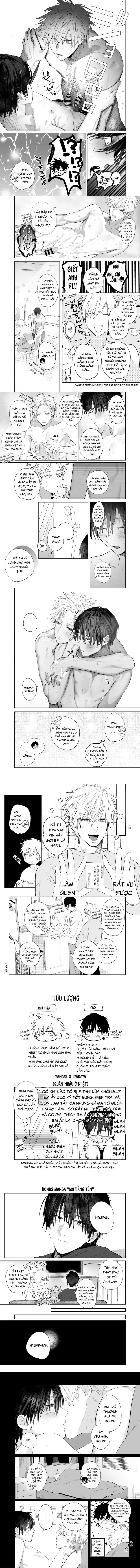 ONESHOT YAOI THEO YÊU CẦU Chapter 15 Trang 5