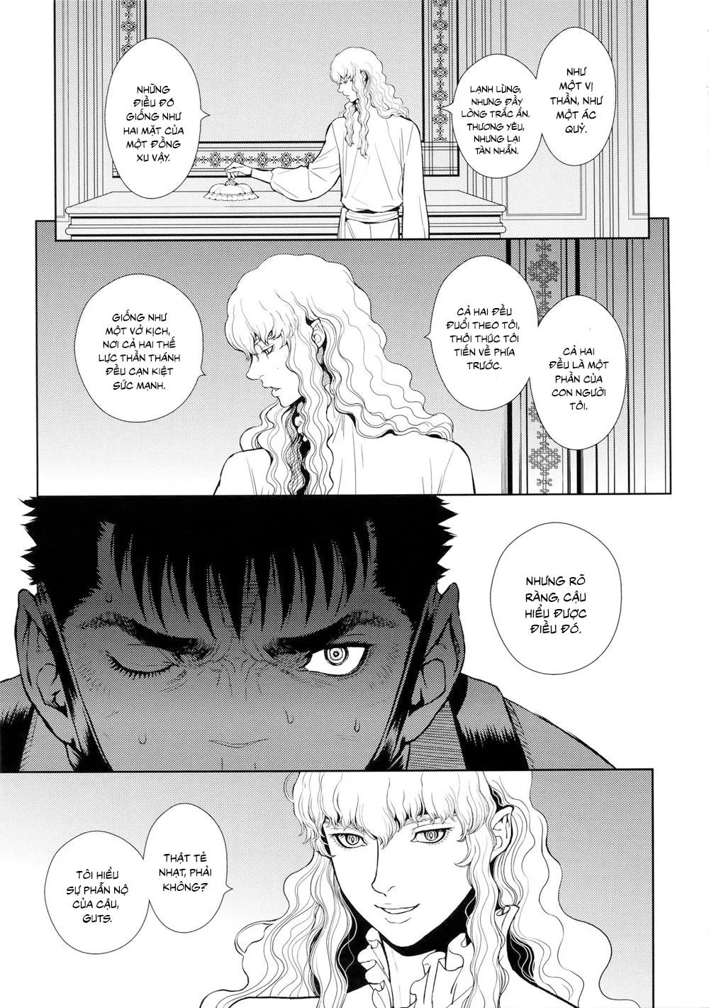 ONESHOT YAOI THEO YÊU CẦU Chapter 17 Trang 3