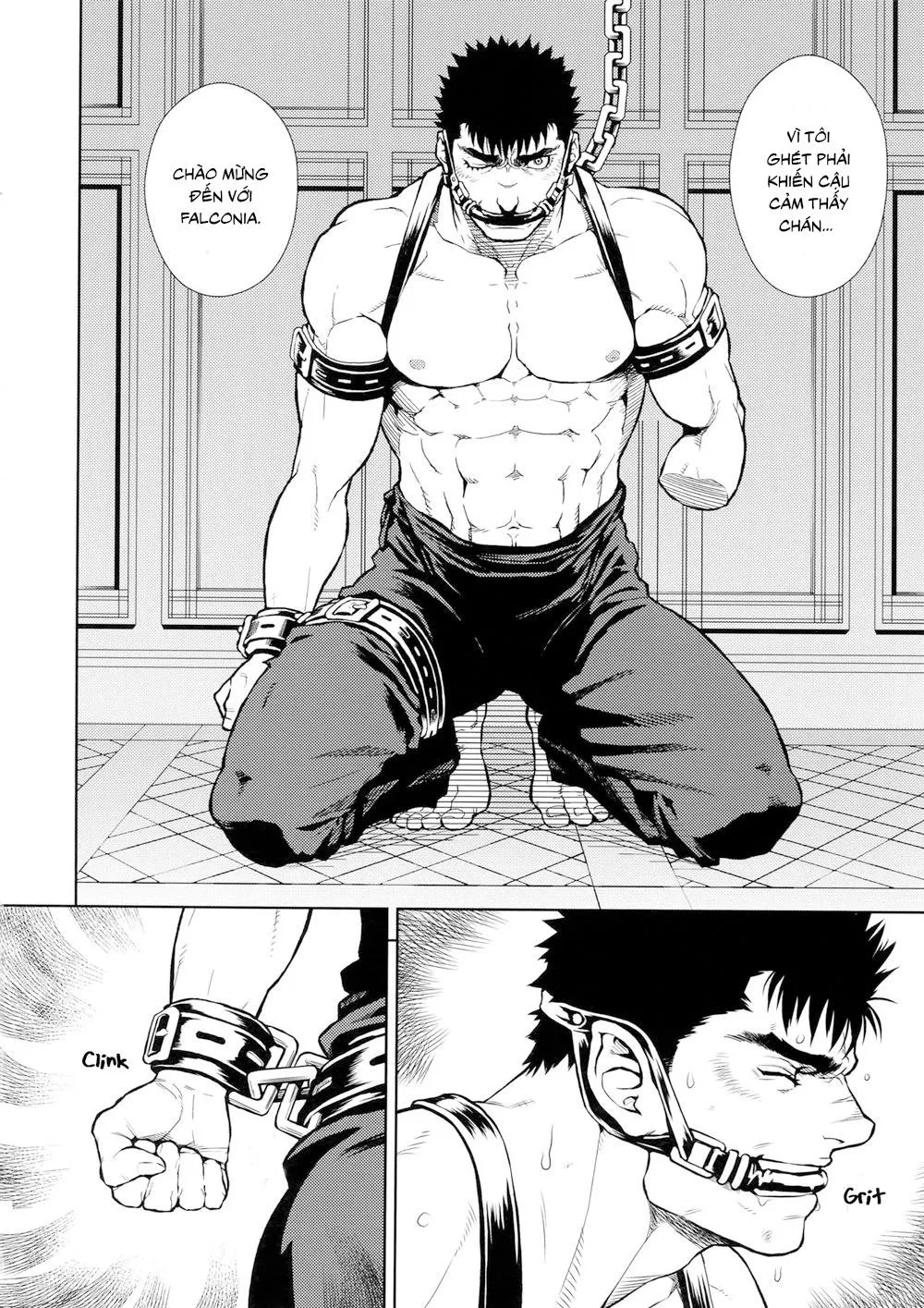 ONESHOT YAOI THEO YÊU CẦU Chapter 17 Trang 4